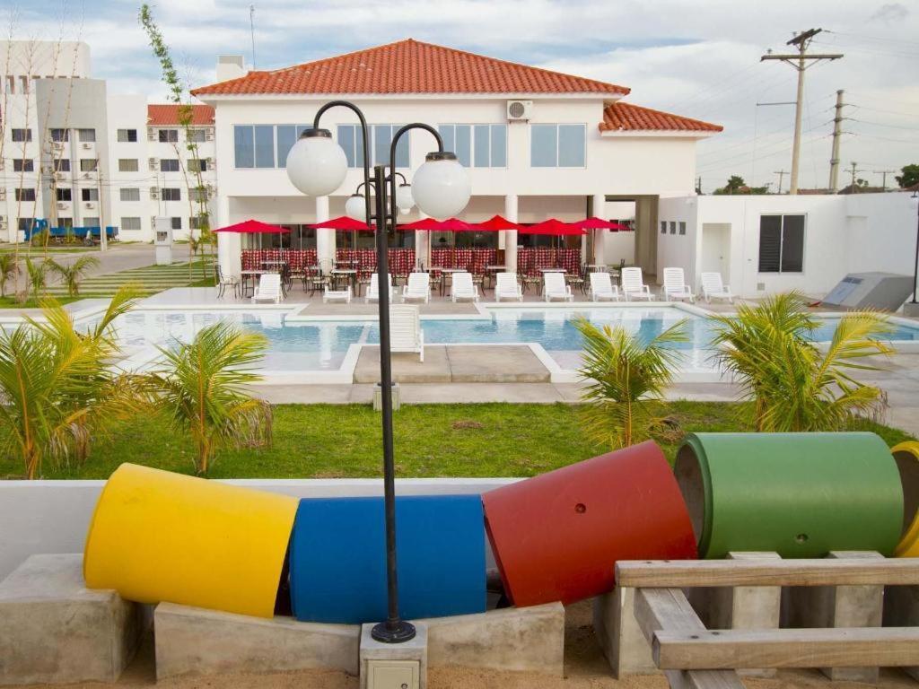 Terranova Suites Santa Cruz de La Sierra Exterior foto