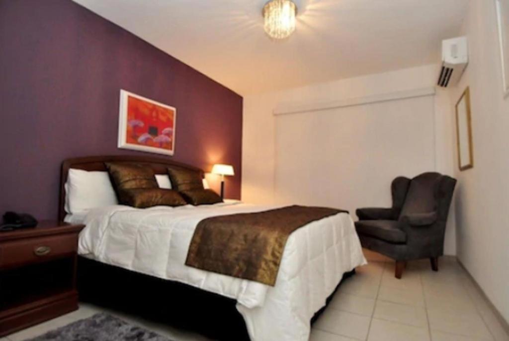 Terranova Suites Santa Cruz de La Sierra Exterior foto
