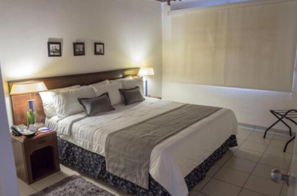 Terranova Suites Santa Cruz de La Sierra Exterior foto