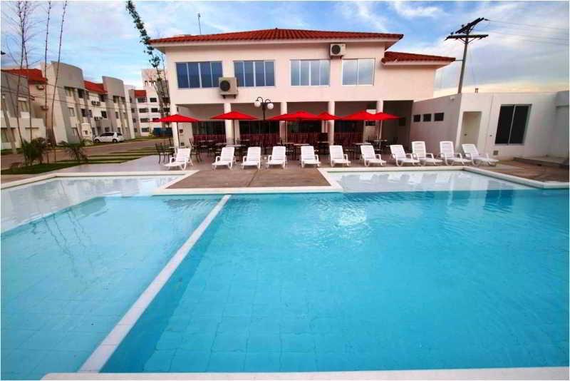 Terranova Suites Santa Cruz de La Sierra Exterior foto